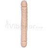 Veined Double header Beige - 12inch