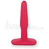 Butt Plug- Non Skid- Slim Small