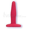 Butt Plug- Non Skid- Small