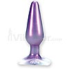 Iridescent Medium Butt Plug