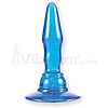 Blue Thunder Butt Plug