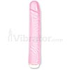 Pretty & Pink Vibrating Dong