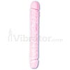 Pretty & Pink 12 Inch Double Dong