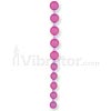 Spectra Gels Purple Jelly Anal Beads