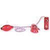 Pucker Up Vibrating Vagina & Clit Pump