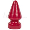 Red Boy Extra Large Butt Plug - The Challenge