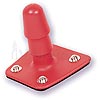 Vac-u-Lock plug with snaps