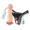 ultra harness with 8 inch vib dong