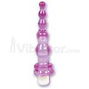Spectra Gel Beaded Waterproof Anal Vibe