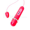 Teardrop Bullet & Controller