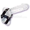 3 piece cock and ball divider