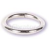 Nickel Plated Adornments- 1-1/4inch