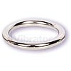 Nickel Plated Adornments- 1-1/2inch