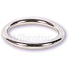 Nickel Plated Adornments- 1-3/4inch
