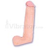 The Naturals 8 inch Dildo