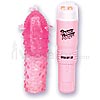 Juli Ashton Pink Pocket Rocket w/Sleeve