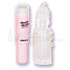 Juli Ashton Pocket Rocket with Clear Sleeve