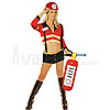 Fire Fighter Costume