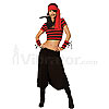 Mistress Pirate Costume