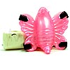 Angel's Butterfly Strap-on Vibrator