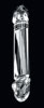Double Ended Glass Cock