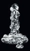 Moons of Jupiter Glass Dildo
