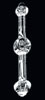 Glass Orbitor Kegel Clencher