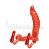 Double Penetrator Ultimate Cockring