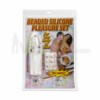 Beaded Silicone Pleasure Kit
