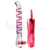 Icicles # 4 Glass Dildo