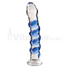 Icicles # 5 Glass Dildo