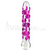 Icicles # 7 Glass Dildo
