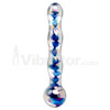 Icicles # 8 Glass Dildo