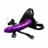 Leather Strap-on -Lavender