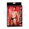 Peephole Latex brief