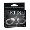 Police Handcuff Police Handcuff