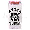 After Sex Towel (Carded)