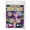 Glow in the Dark Body Finger Paints