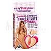 Monica Sweetheart's Tunnel of Love Pussy