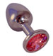 Pretty Plug Silver