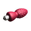 Ass-Berry Raspberry Vibrator