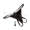 Vibrating Crotchless Panty