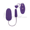 Decadent Remote Control Dual Bullets