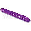 Gel smooth double dong 12 inch
