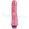 Hot Pinks Twister 8 inch