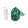 Green vibrating Lips