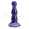Gumdrop Butt Plug - Berry
