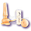 Ejaculating butt Plug