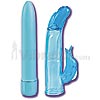 Aquarius Hydro Powered Blue Underwater Massager 