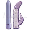 Aquarius Hydro Powered Purple Underwater Massager 